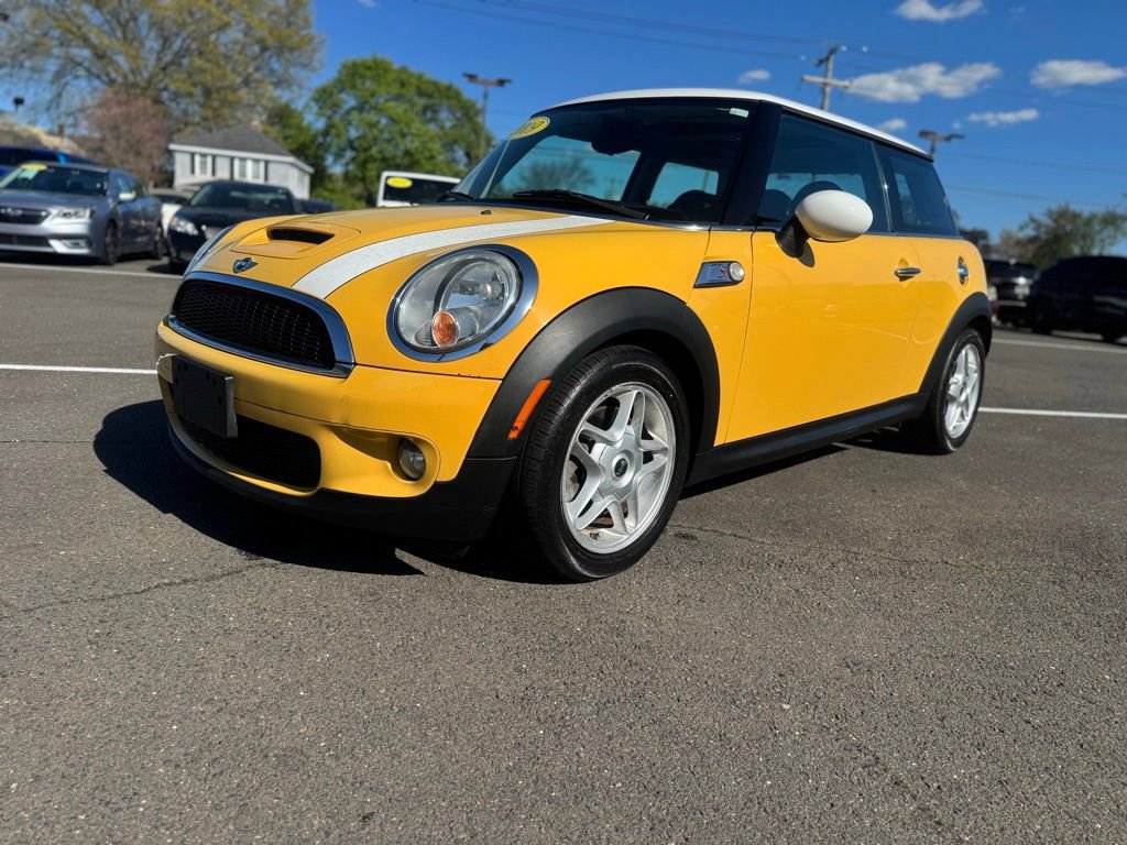 Used 2009 MINI Cooper S FWD image 16
