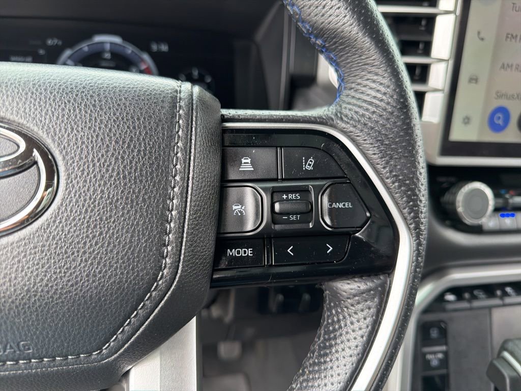 Used 2025 Toyota Tundra Platinum AWD/4WD image 19