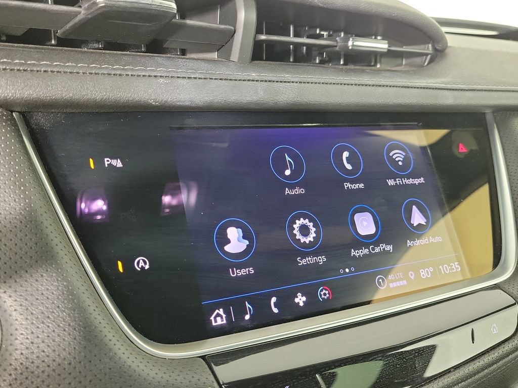 Certified 2023 Cadillac XT5 Luxury FWD image 26