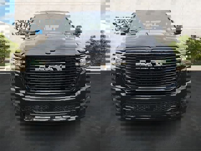 New 2026 RAM 1500 Laramie w/ Sport Appearance Package image 8