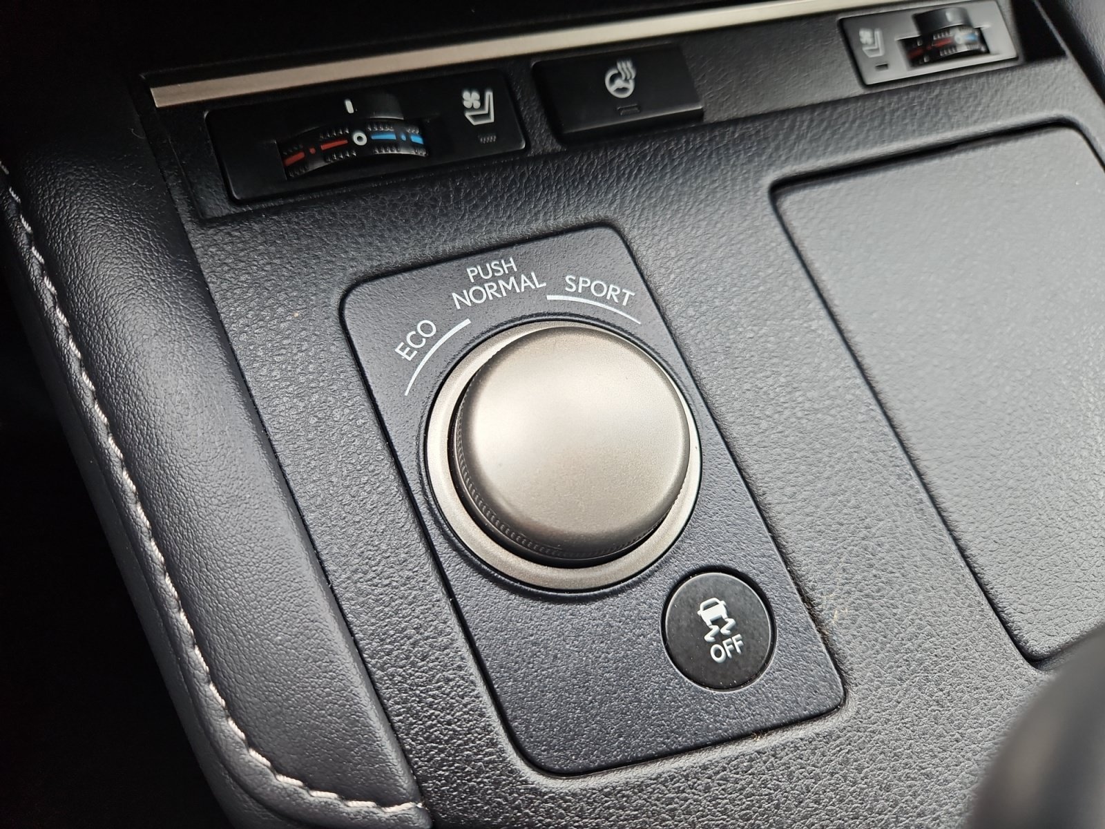 Used 2017 Lexus ES 350 w/ Premium Package FWD image 23
