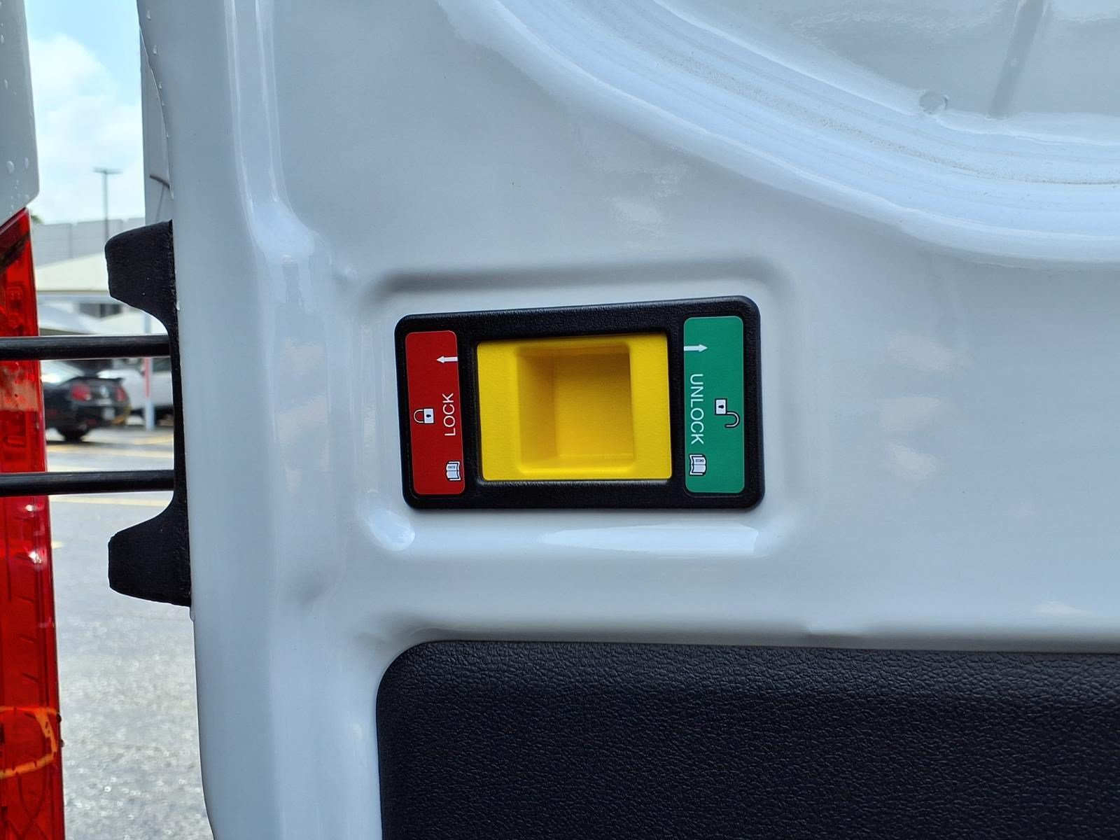 Certified 2025 Ford Transit 150 Low Roof w/ Load Area Protection Package RWD image 13
