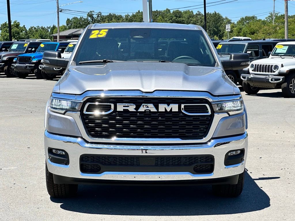 Used 2025 RAM 1500 Big Horn AWD/4WD image 11