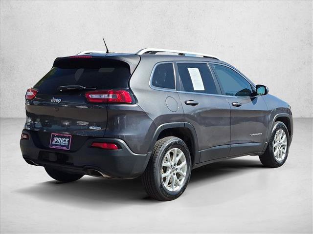 Used 2015 Jeep Cherokee Latitude w/ Comfort/Convenience Group AWD/4WD image 5
