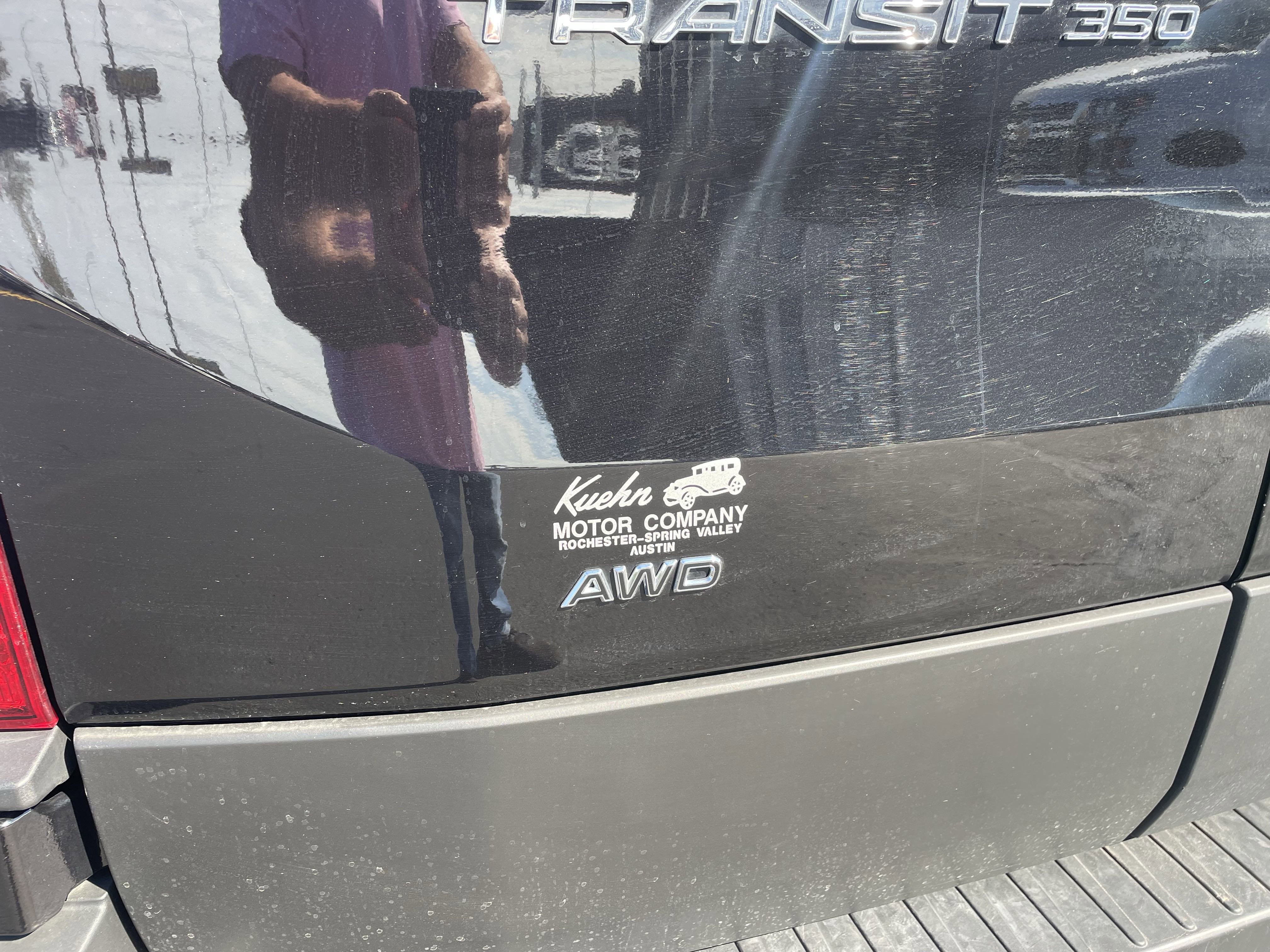 Used 2024 Ford Transit 350 XLT image 5