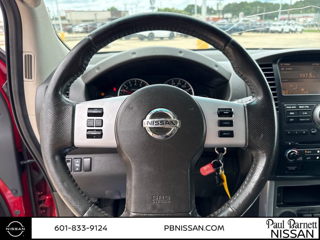Used 2012 Nissan Pathfinder SV RWD image 15