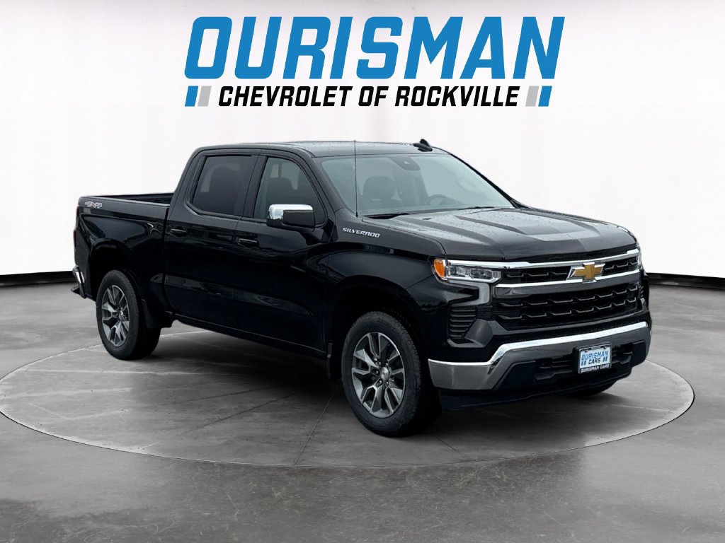 New 2026 Chevrolet Silverado 1500 LT w/ All Star Edition Plus AWD/4WD image 1