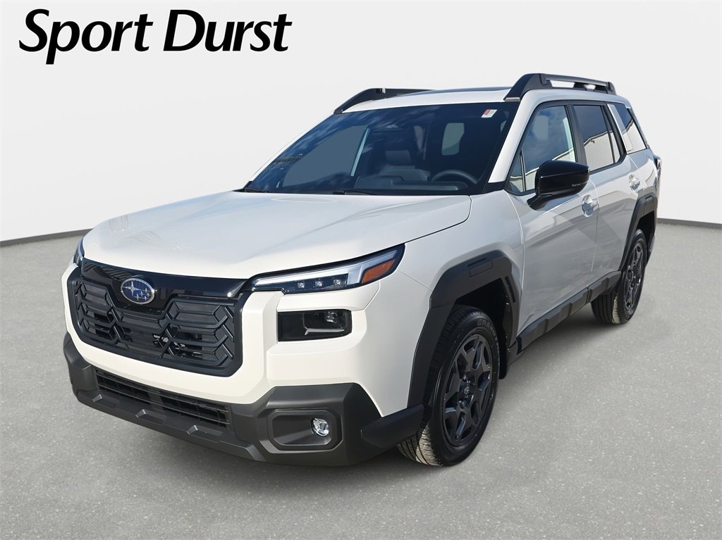 New 2026 Subaru Outback Premium