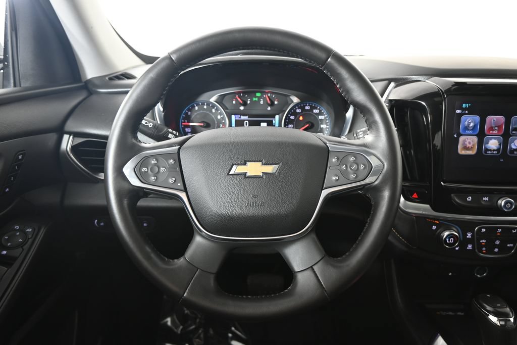 Used 2019 Chevrolet Traverse Premier w/ Redline Edition AWD/4WD image 38