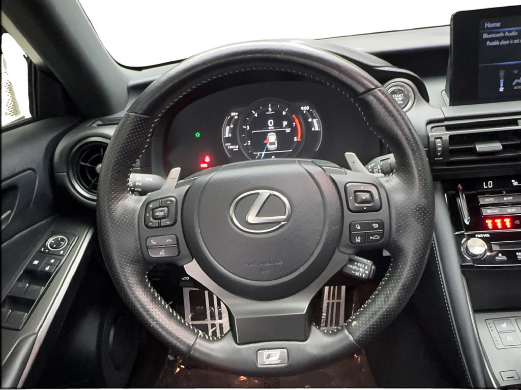 Used 2024 Lexus IS 350 F Sport RWD image 40
