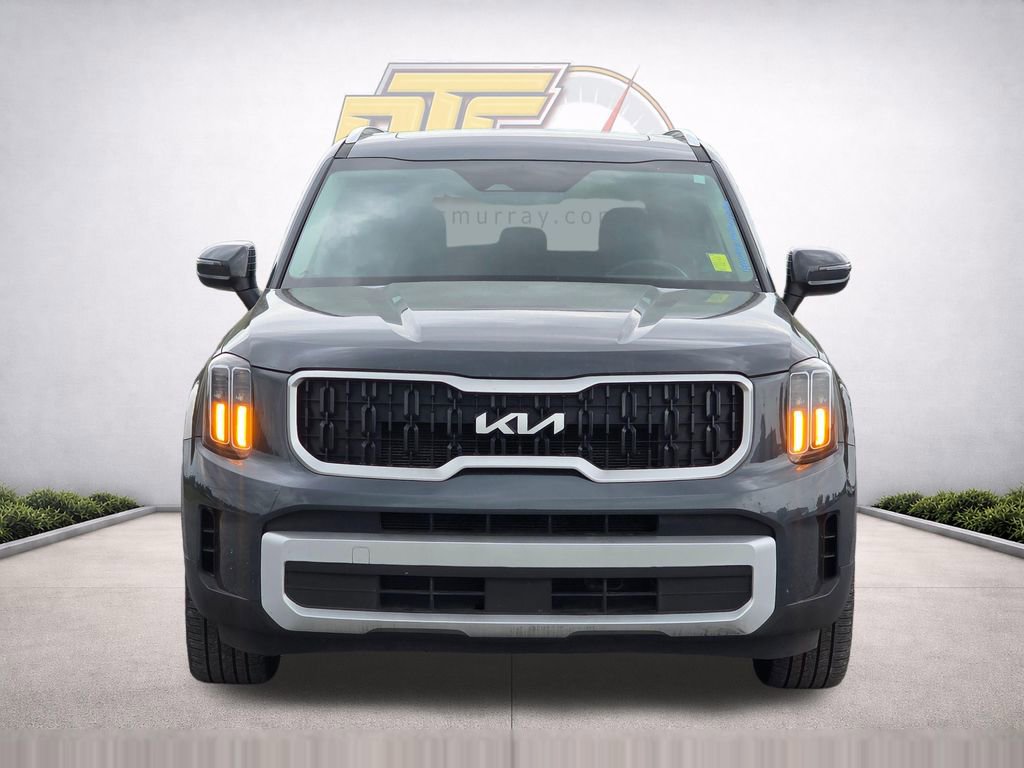 Used 2024 Kia Telluride EX FWD image 3