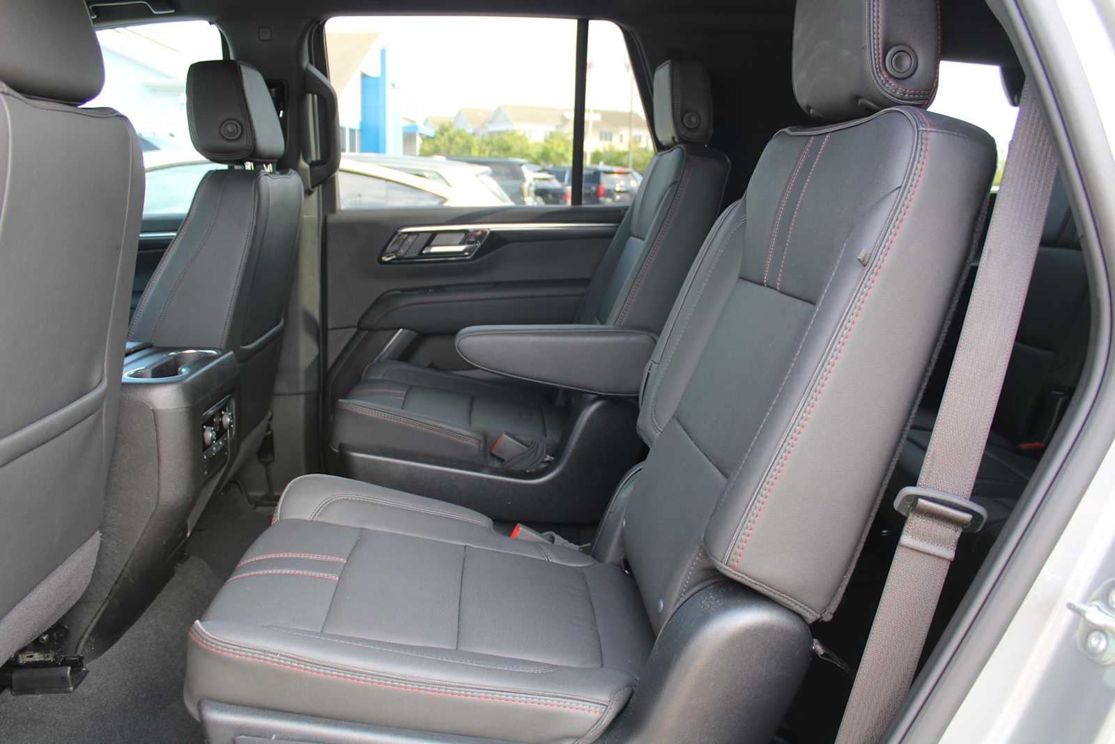 Certified 2025 Chevrolet Tahoe RST w/ Comfort Package AWD/4WD image 11