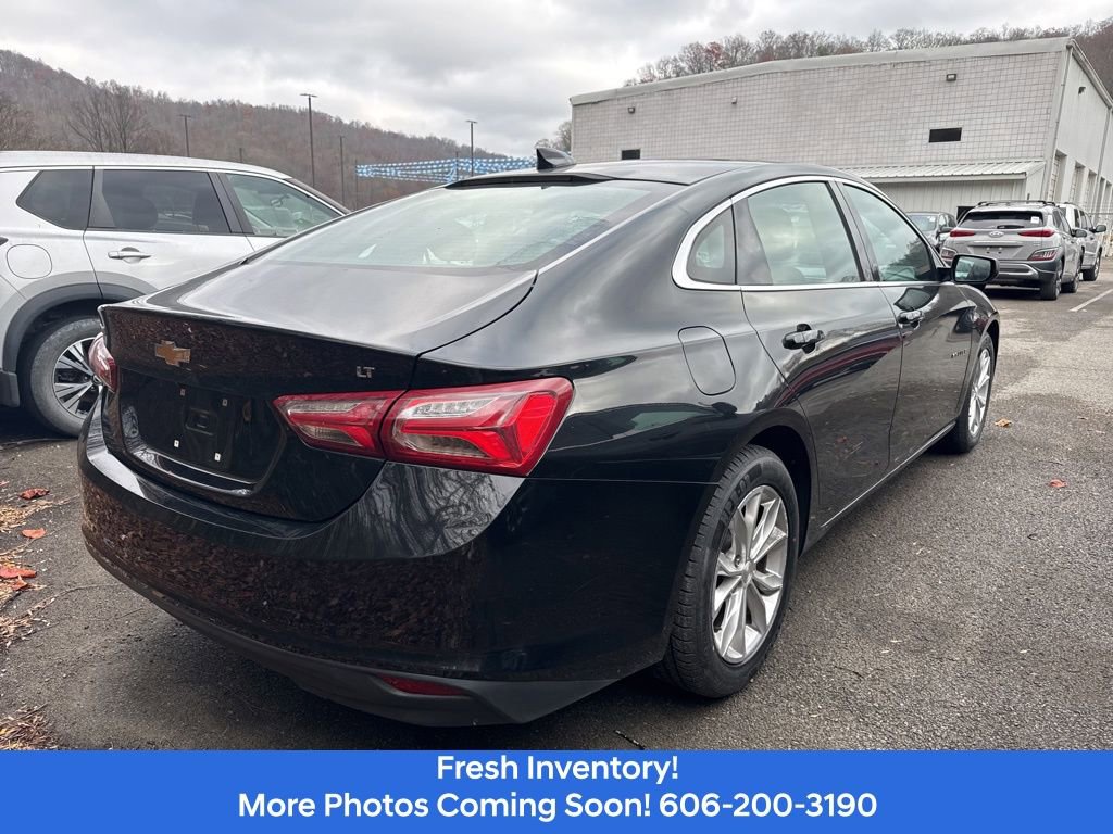 Used 2021 Chevrolet Malibu LT image 7