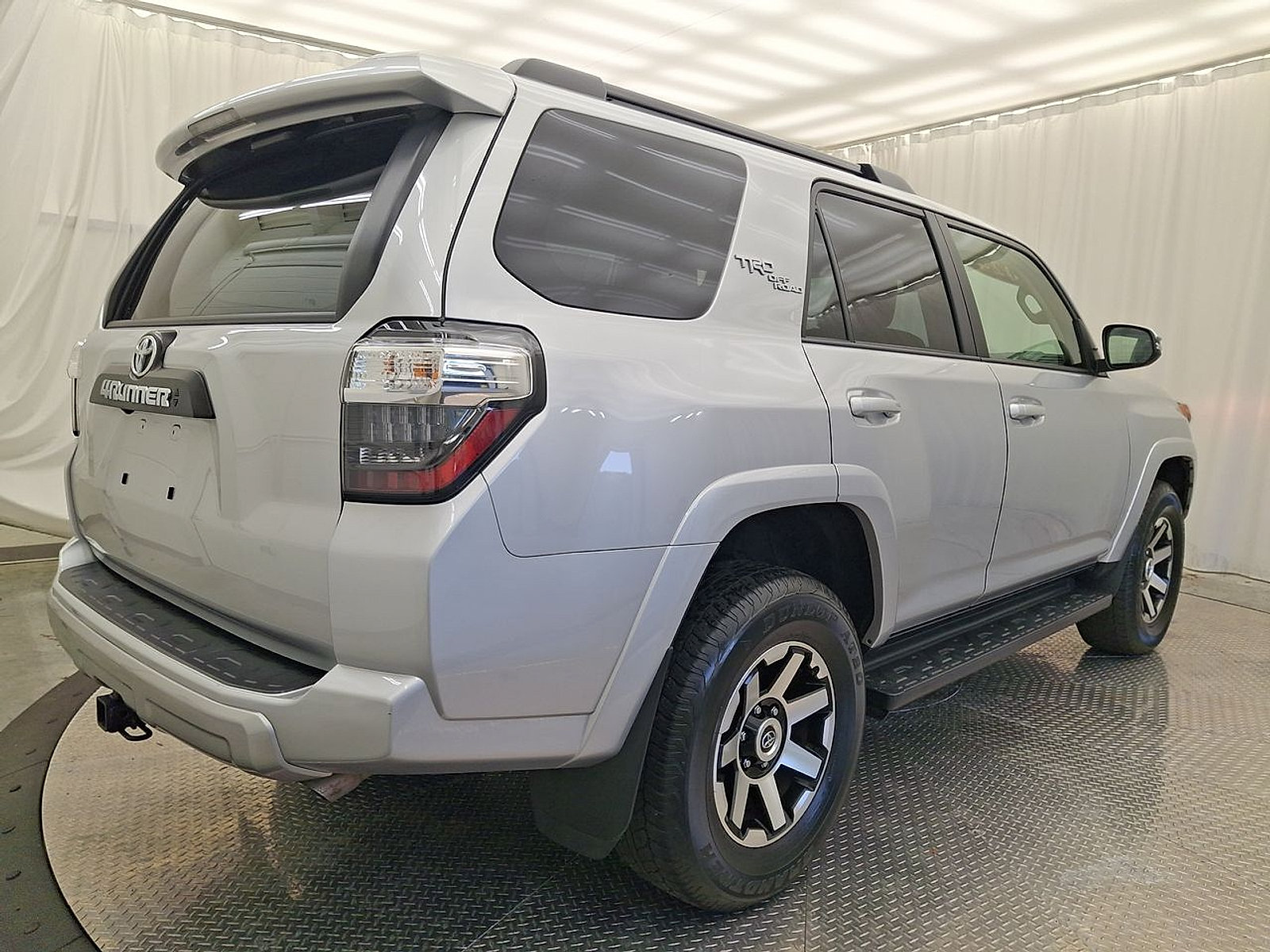 Certified 2024 Toyota 4Runner TRD Off-Road Premium AWD/4WD image 25