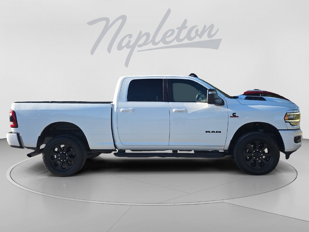 Used 2024 RAM 2500 Laramie w/ Night Edition AWD/4WD image 7