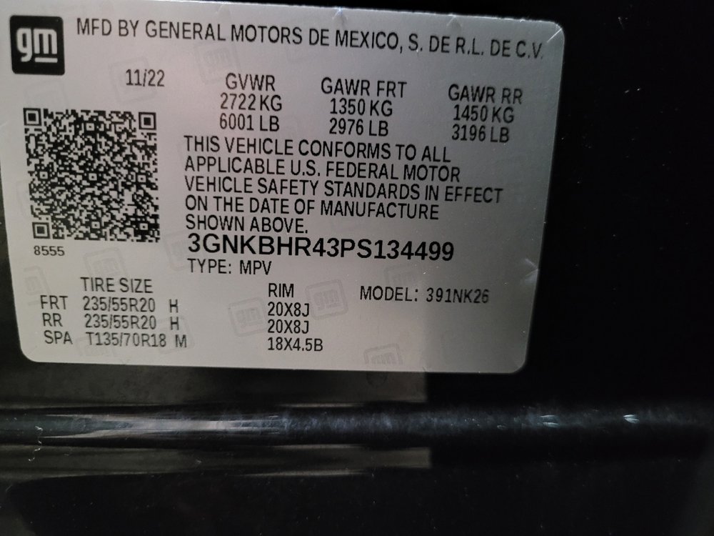 Used 2023 Chevrolet Blazer LT w/ Convenience Package image 33