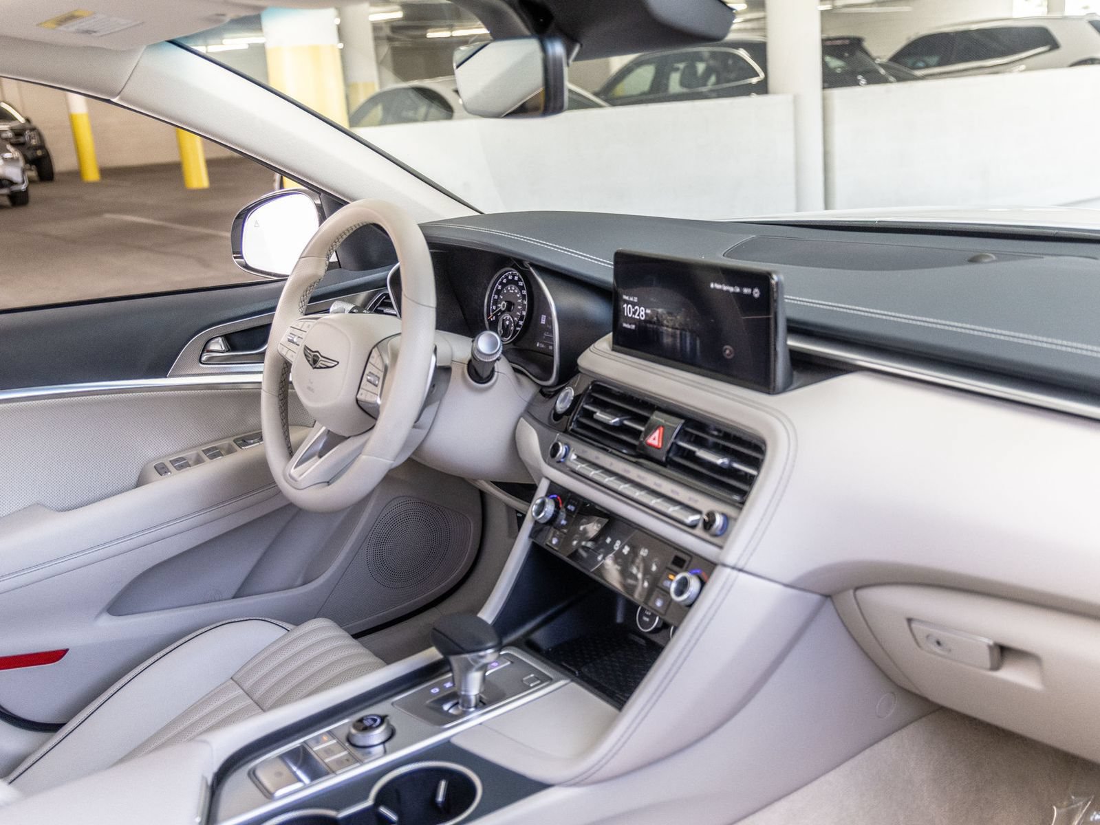 Used 2026 Genesis G70 2.5T Prestige RWD image 36