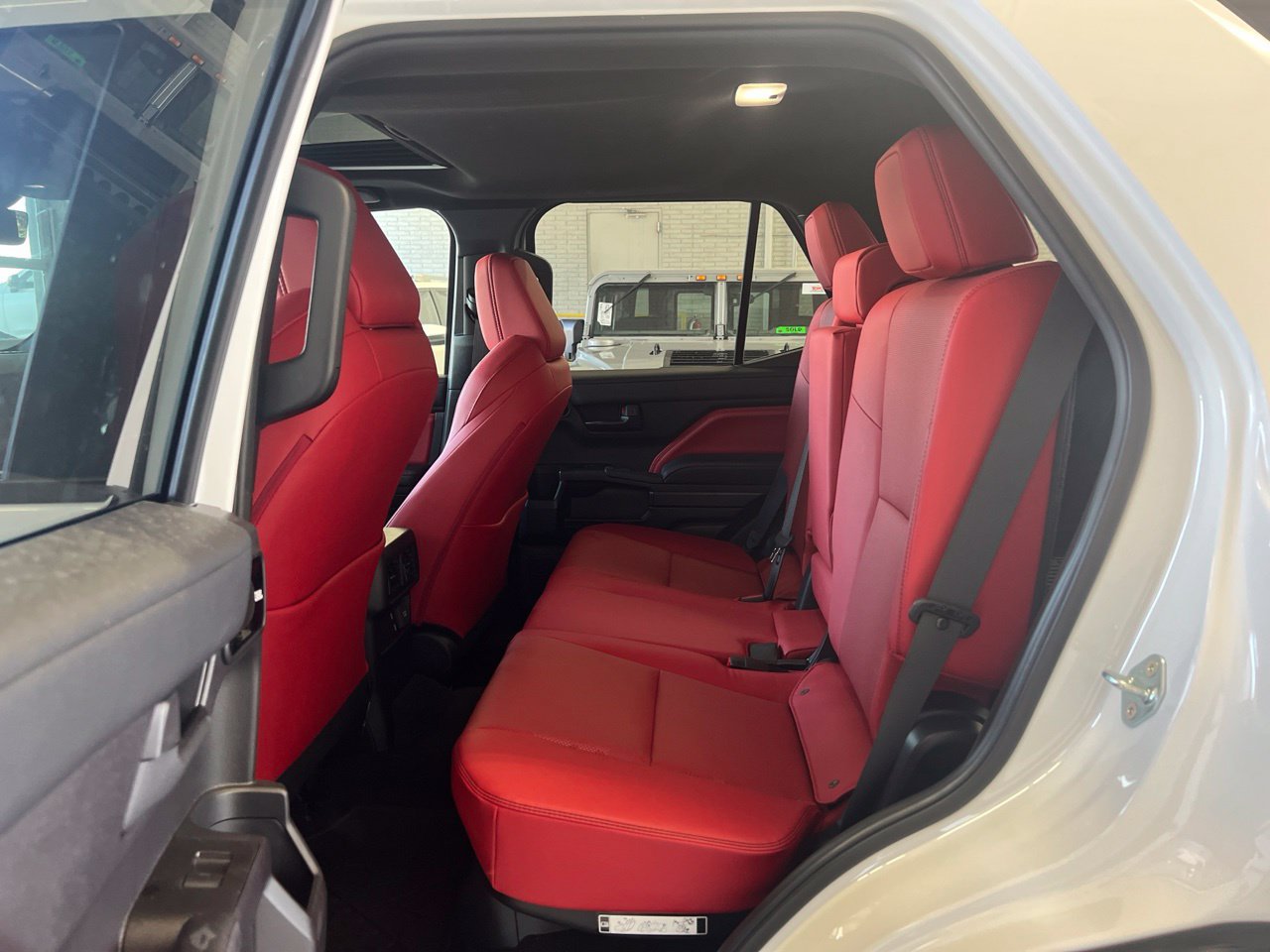 Used 2025 Toyota 4Runner TRD Pro AWD/4WD image 20