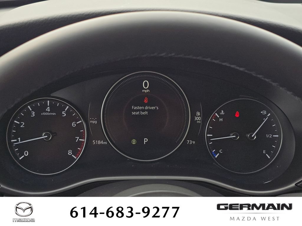 Certified 2026 MAZDA CX-50 AWD 2.5 S w/ Cargo Package image 25