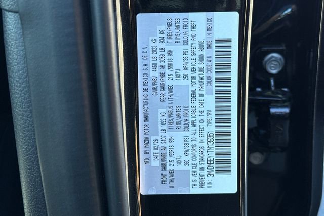 New 2026 MAZDA CX-30 2.5 Turbo w/ Premium Plus Pkg image 35