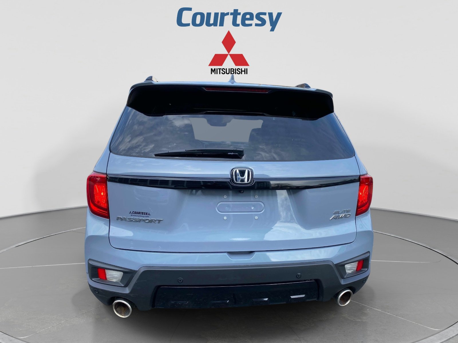 Used 2022 Honda Passport Elite image 4