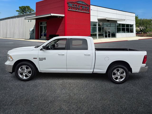 Used 2019 RAM 1500 Big Horn image 2