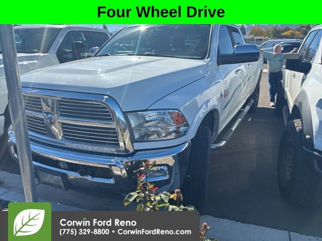 Used 2011 RAM 3500 Laramie w/ Cold Weather Group
