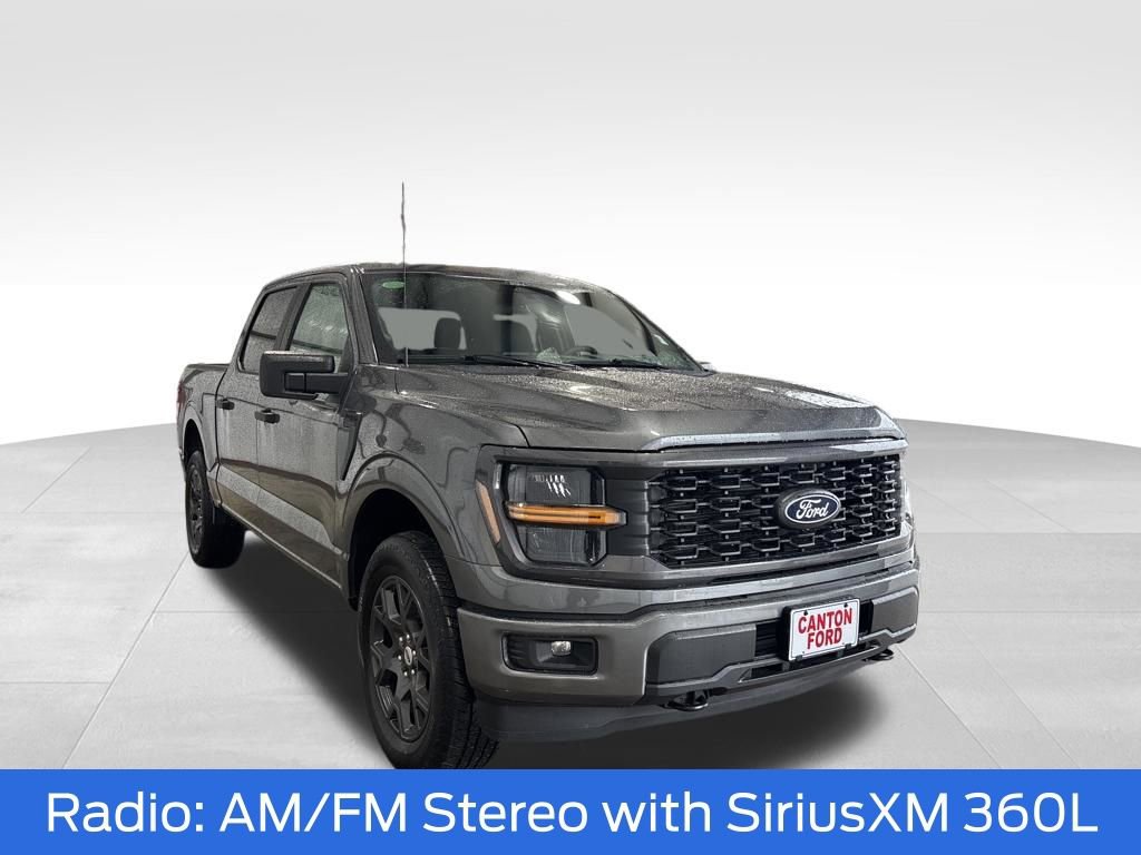 New 2026 Ford F150 STX w/ Equipment Group 200A image 9