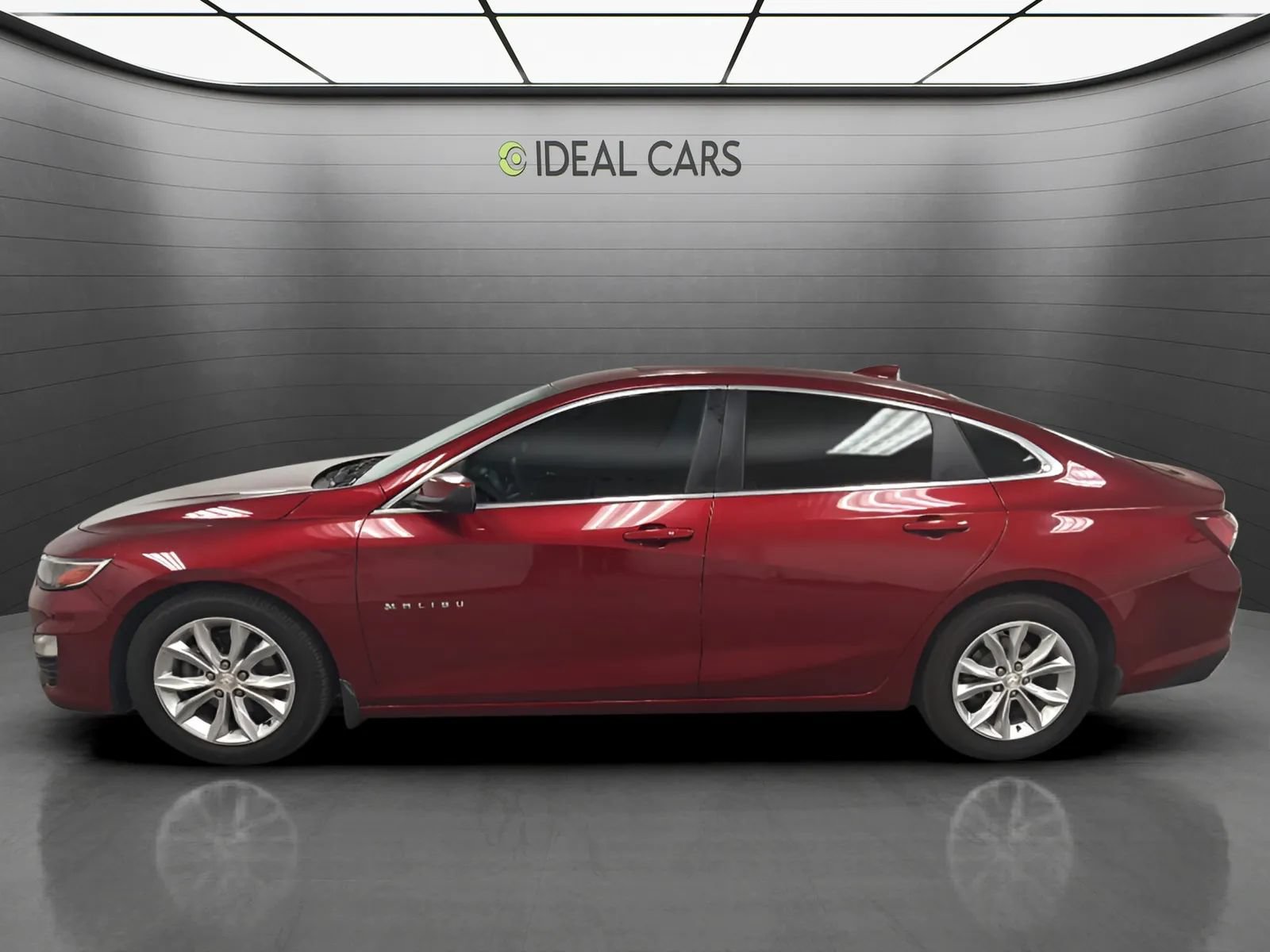 Used 2021 Chevrolet Malibu LT FWD image 8