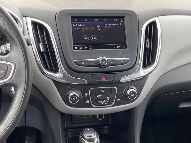 Certified 2020 Chevrolet Equinox LS w/ LS Convenience Package image 10