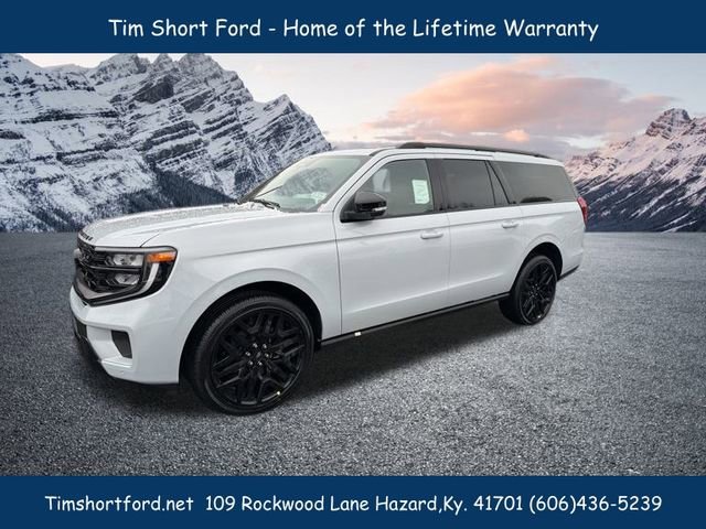 New 2026 Ford Expedition Max Platinum image 1