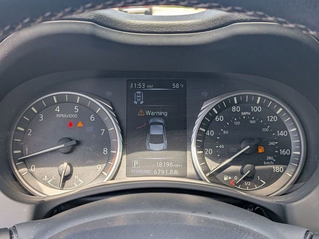 Used 2022 INFINITI Q60 3.0t Luxe w/ Cargo Package AWD/4WD image 18