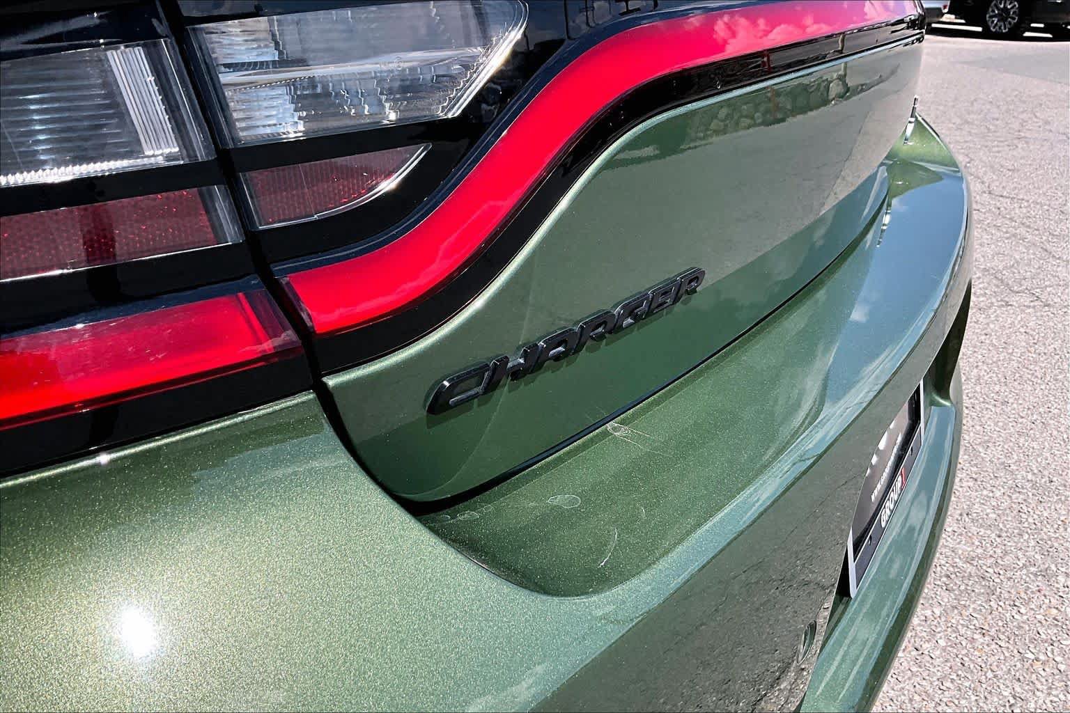 Used 2023 Dodge Charger Scat Pack RWD image 30