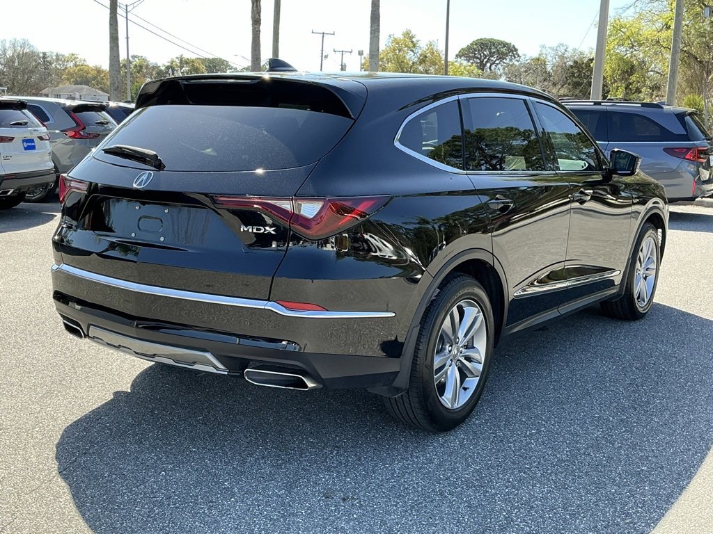 Used 2025 Acura MDX FWD image 10