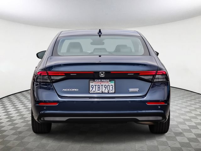 Used 2025 Honda Accord Touring image 7