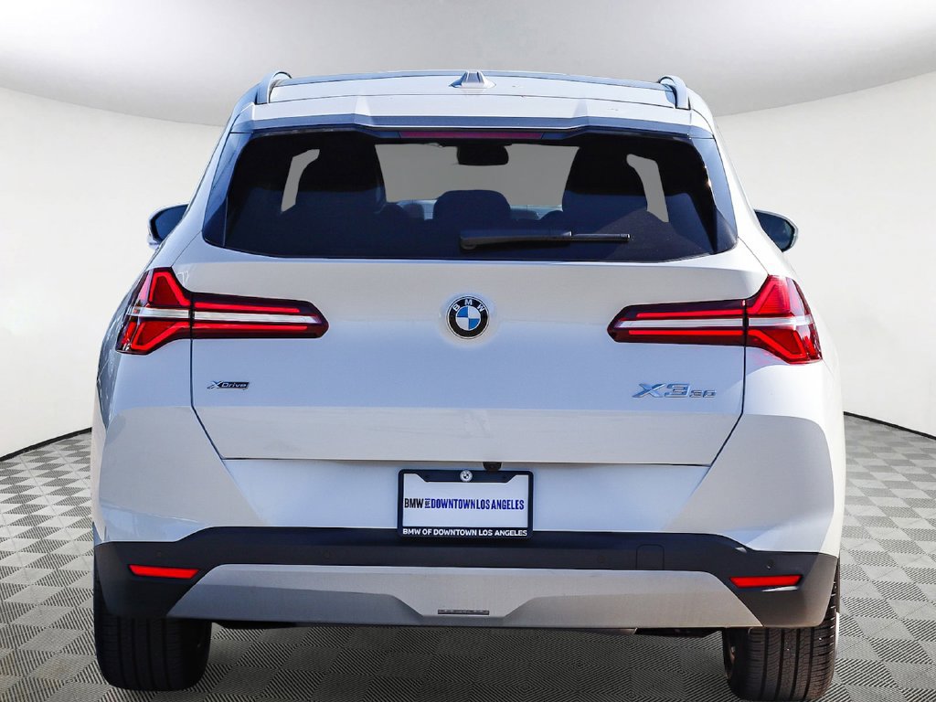 Used 2026 BMW X3 xDrive30i w/ Premium Package AWD/4WD image 5