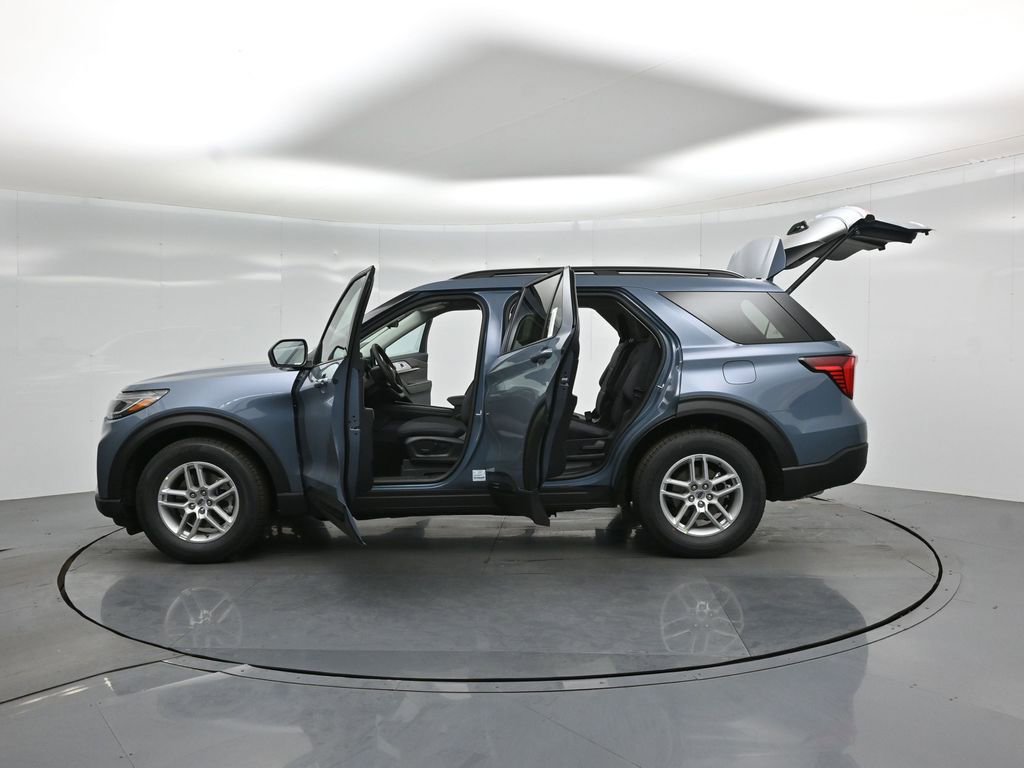 New 2026 Ford Explorer Active RWD image 33