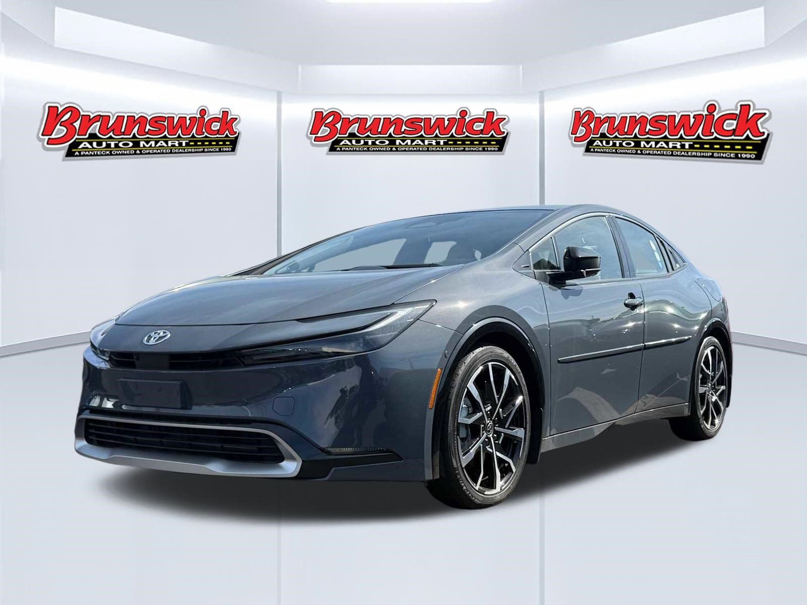 New 2026 Toyota Prius Plug-In Hybrid
