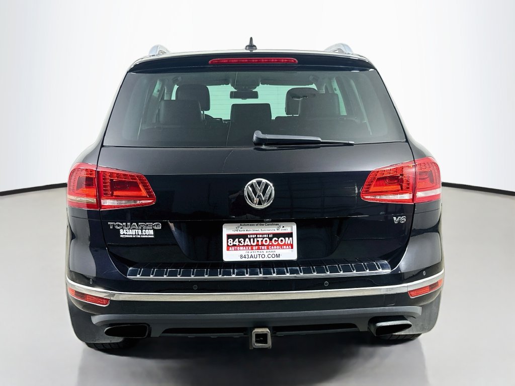 Used 2016 Volkswagen Touareg VR6 AWD/4WD image 6