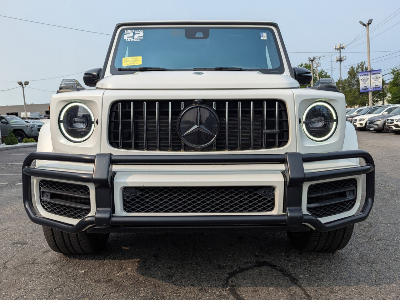 Used 2022 Mercedes-Benz G 63 AMG 4MATIC image 4