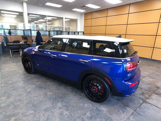 Used 2021 MINI Cooper Clubman John Cooper Works w/ Driver Assistance Package AWD/4WD image 5