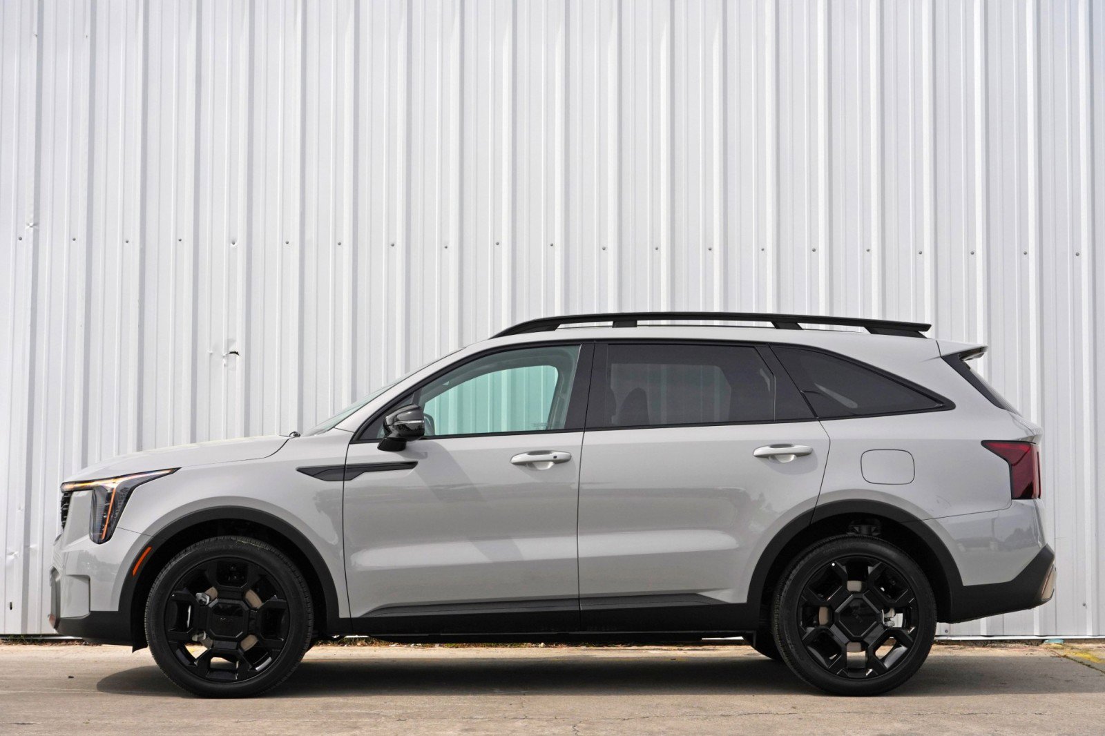 Used 2025 Kia Sorento X-Line EX AWD/4WD image 9
