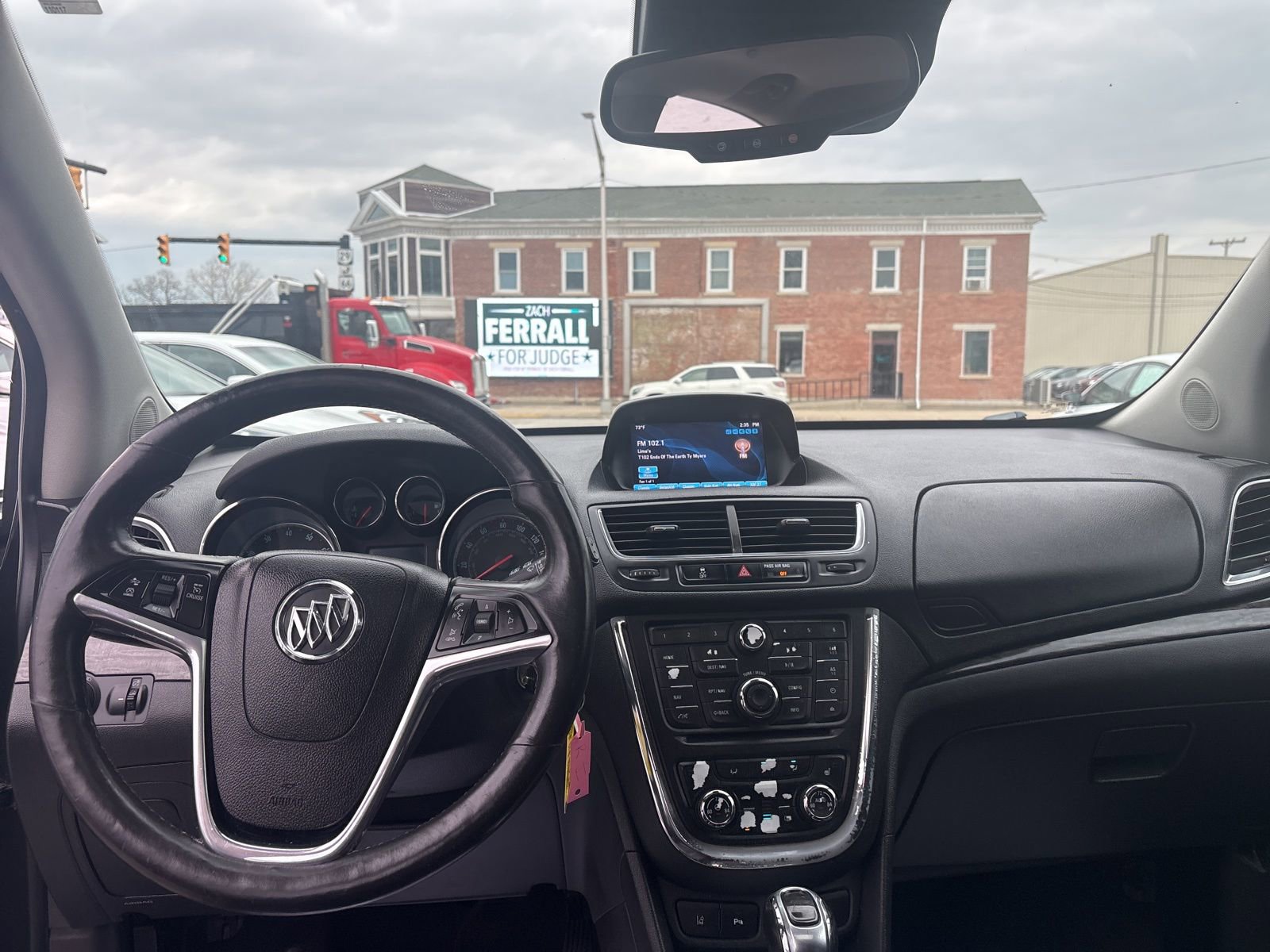 Used 2015 Buick Encore Premium AWD/4WD image 14