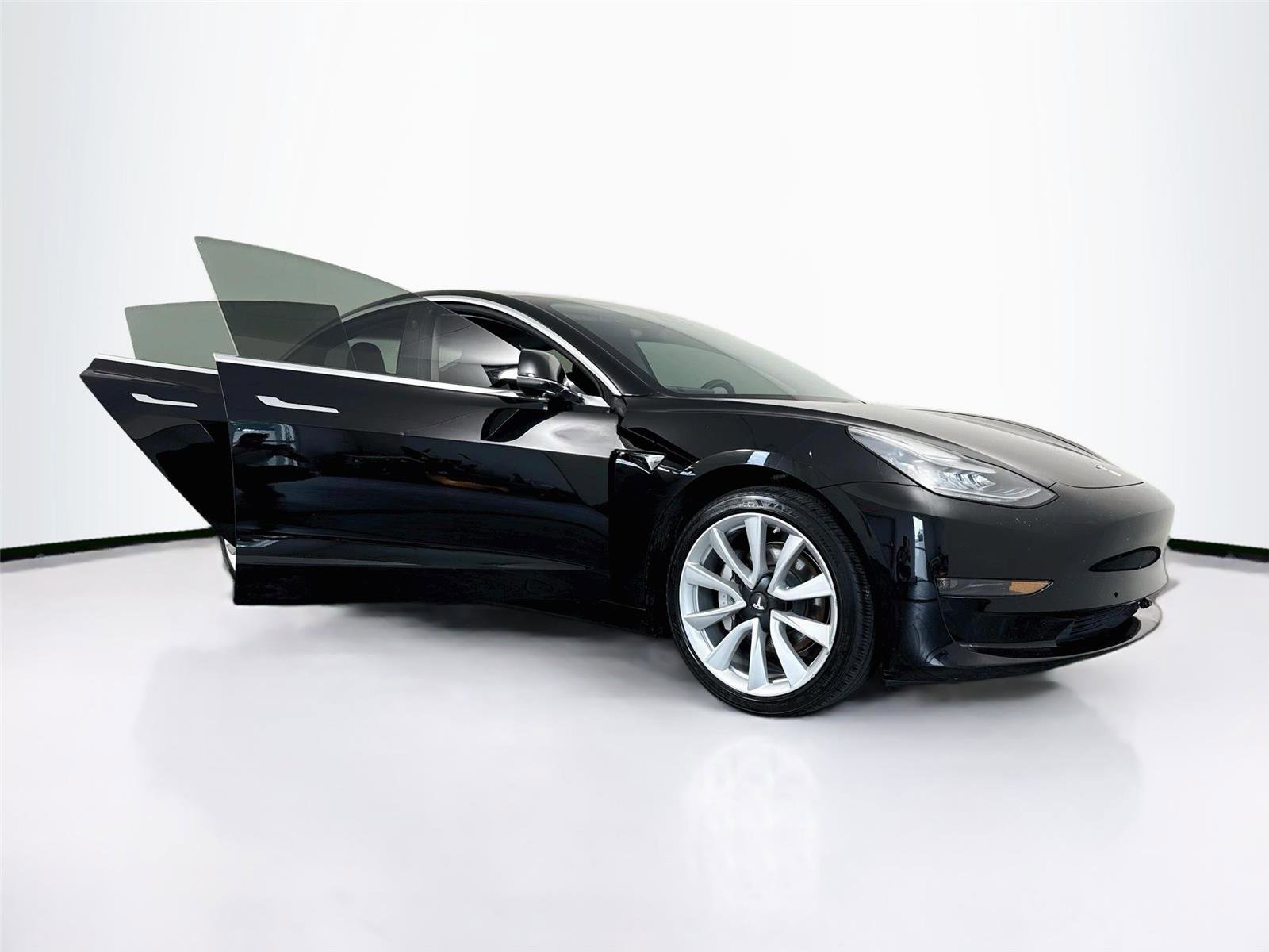 Used 2019 Tesla Model 3 Long Range RWD image 24