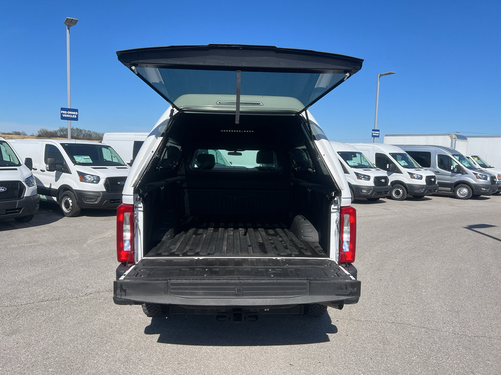 Used 2023 Ford F250 XL w/ FX4 Off-Road Package AWD/4WD image 15