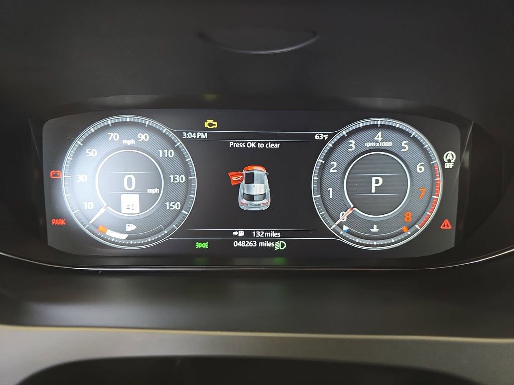 Used 2020 Jaguar E-PACE Checkered Flag AWD/4WD image 20