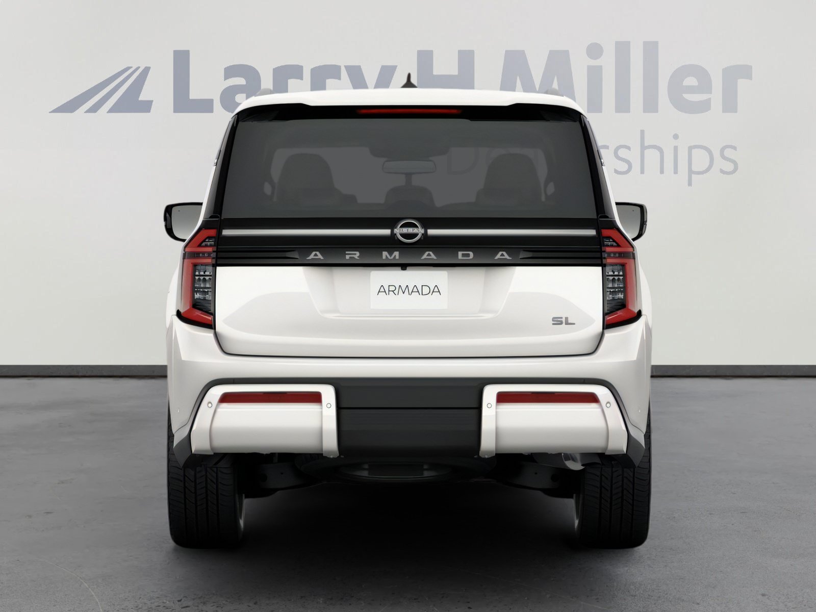 New 2026 Nissan Armada SL AWD/4WD image 6