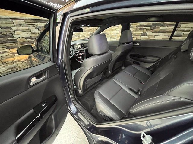 Used 2022 Kia Sportage Nightfall Edition w/ Nighfall AWD Premium Package image 30
