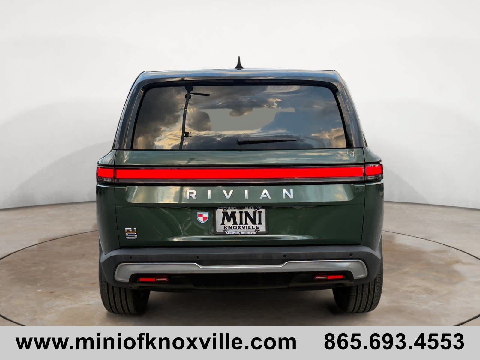 Used 2023 Rivian R1S Adventure Quad AWD/4WD image 4