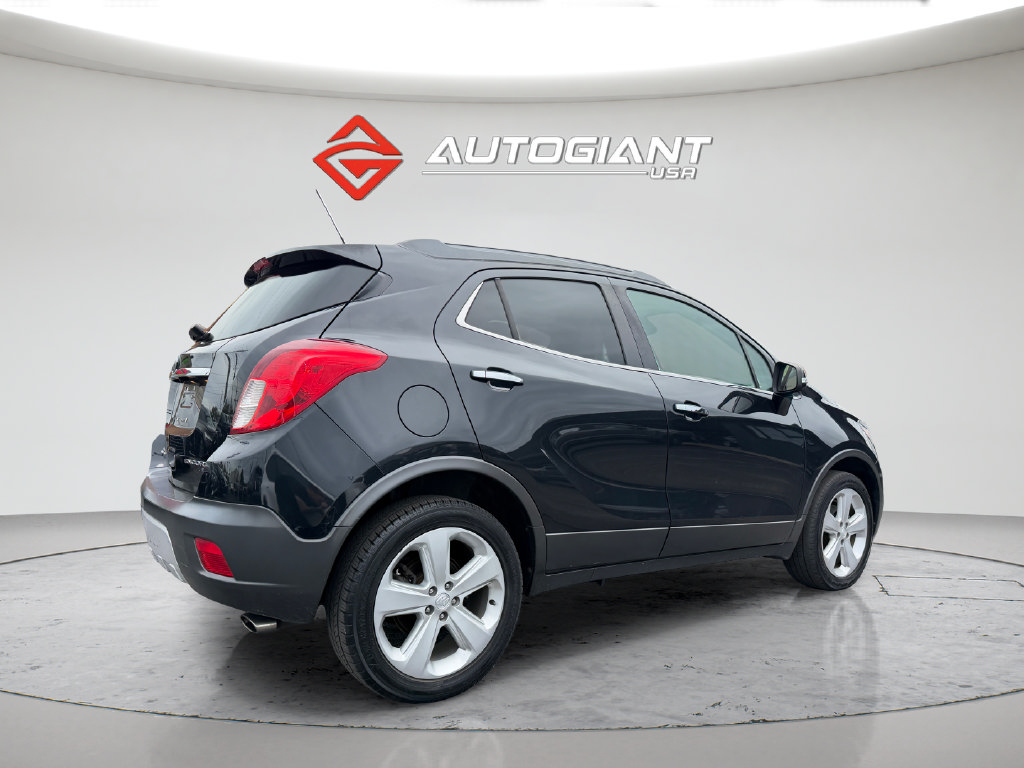 Used 2015 Buick Encore Leather AWD/4WD image 7